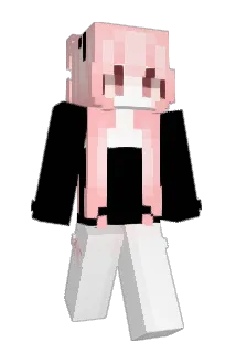 cokepp Minecraft avatar full body