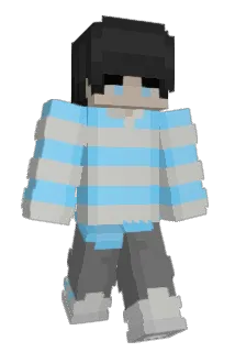 cokeslanger420 Minecraft avatar full body