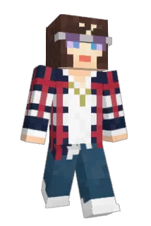 cokesmart12 Minecraft avatar full body