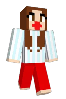 cokeswag Minecraft avatar full body