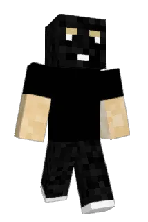 coketree Minecraft avatar full body