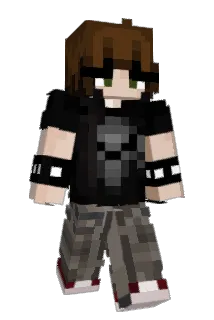 cokewalrus Minecraft avatar full body