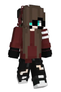 cokewithsoda Minecraft avatar full body
