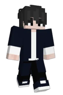 cokezro Minecraft avatar full body