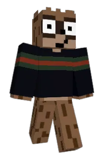 cokiLOL Minecraft avatar full body