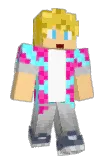 coki_4 Minecraft avatar full body