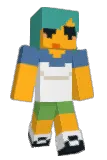 cokimamobalo Minecraft avatar full body
