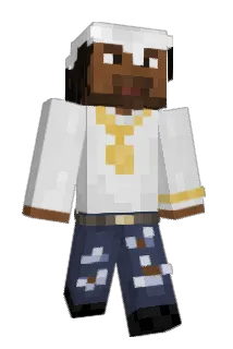 cokis37 Minecraft avatar full body