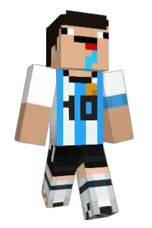 coko0 Minecraft avatar full body