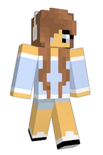 coko1215 Minecraft avatar full body