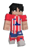 coko777 Minecraft avatar full body