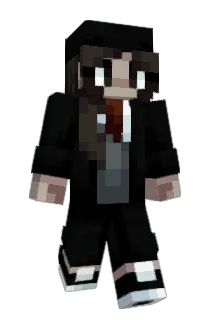 cokosensei Minecraft avatar full body