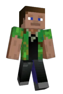coky22 Minecraft avatar full body