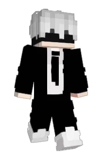 coky789 Minecraft avatar full body