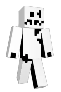col1w Minecraft avatar full body