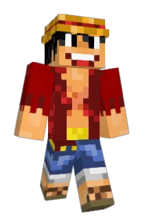 colV1999 Minecraft avatar full body