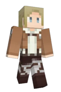 cola1182 Minecraft avatar full body