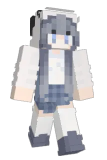 cola12 Minecraft avatar full body