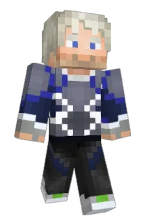 colabros Minecraft avatar full body
