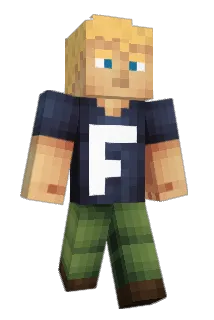 colakanin Minecraft avatar full body