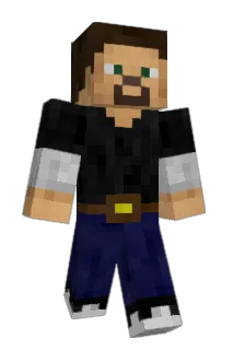 colameo Minecraft avatar full body