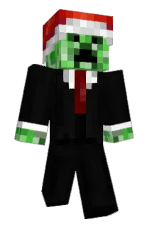 colazerofan Minecraft avatar full body
