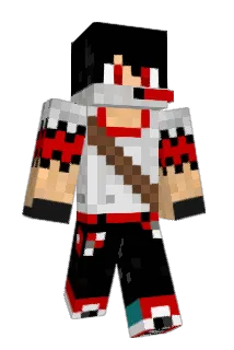 colball8 Minecraft avatar full body