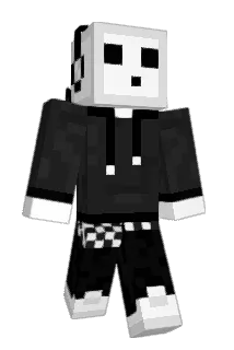 colbb100 Minecraft avatar full body