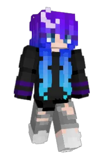 colberto_ Minecraft avatar full body