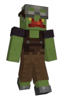 colbsimmons Minecraft avatar full body