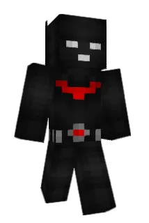 colbyan Minecraft avatar full body