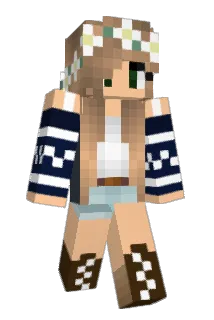 colbycat225 Minecraft avatar full body