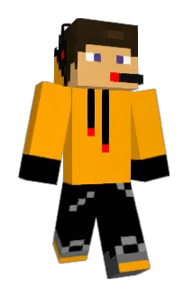 colbycrist Minecraft avatar full body