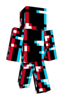 colbycube Minecraft avatar full body