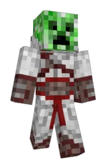 colbyzombie Minecraft avatar full body