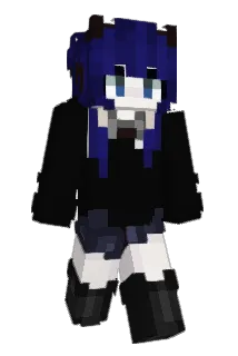 colbzzz Minecraft avatar full body