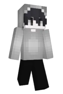 cold16 Minecraft avatar full body