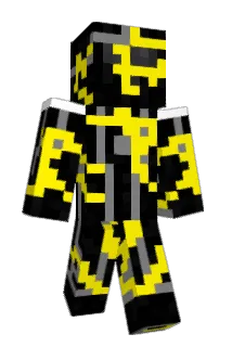 cold22 Minecraft avatar full body