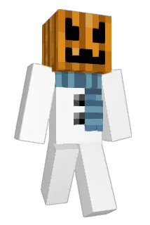 cold35 Minecraft avatar full body