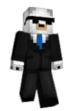cold_3 Minecraft avatar full body