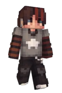 cold_beat Minecraft avatar full body