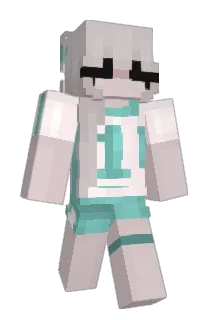 cold_drew Minecraft avatar full body
