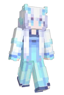 cold_drink Minecraft avatar full body