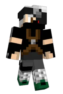 cold_knife_14 Minecraft avatar full body