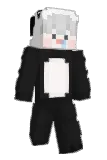 coldbin Minecraft avatar full body
