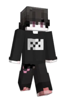 coldblunts Minecraft avatar full body