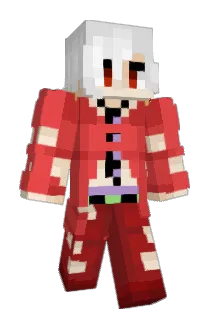 coldbreakfast Minecraft avatar full body