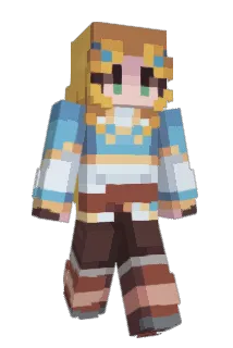 coldd_coco Minecraft avatar full body