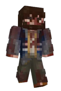 colddwinter04 Minecraft avatar full body