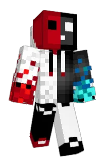 coldenes Minecraft avatar full body